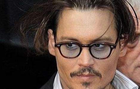 Johnny Depp a pus ochii pe un rol feminin