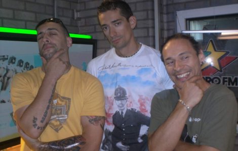 CRBL are un nou tatuaj