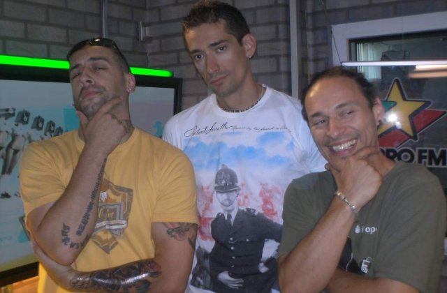 CRBL are un nou tatuaj