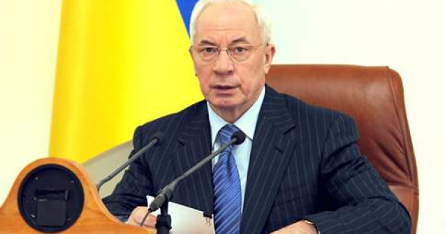 Premierul si Guvernul Ucrainei au demisionat