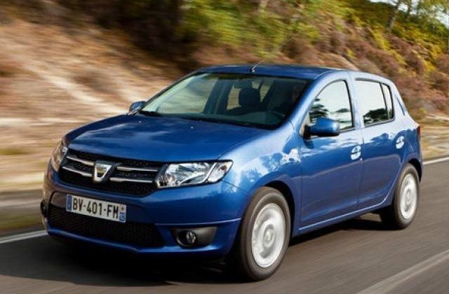SCADERE RECORD a vanzarilor Dacia pe piata franceza
