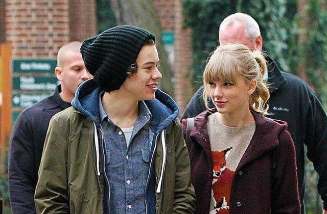 Taylor Swift si-a gasit un iubit nou?