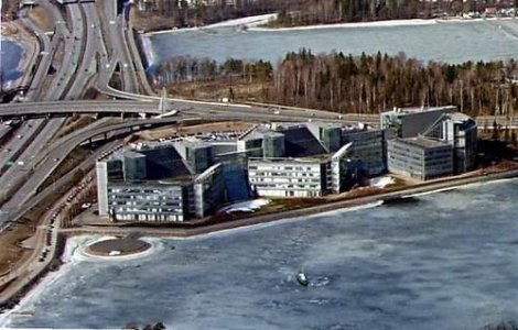 Grupul Nokia vinde sediul din Finlanda, pentru 170 milioane euro
