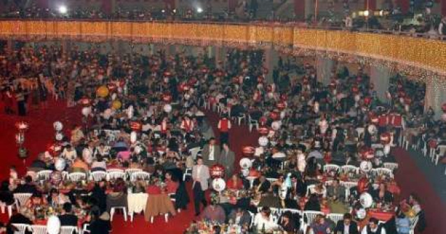 7.000 de bucuresteni sunt asteptati la Vanghelion