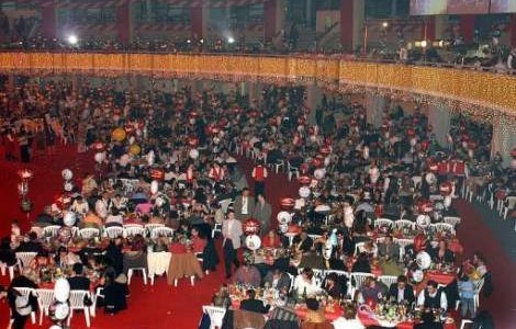 7.000 de bucuresteni sunt asteptati la Vanghelion