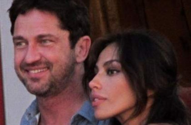 [VIDEO] Gerard Butler despre Madalina Ghenea: Suntem impreuna de sapte luni