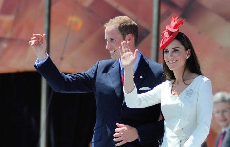 Ce se intampla cu succesiunea la tronul britanic daca ducesa Kate va naste gemeni?