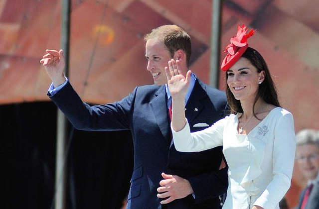 Ce se intampla cu succesiunea la tronul britanic daca ducesa Kate va naste gemeni?