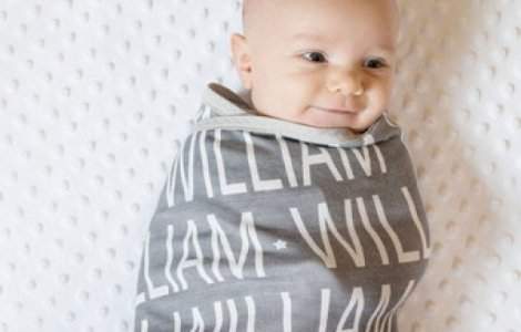 Un copil de 4 luni a fost abandonat de tatal sau la Politie