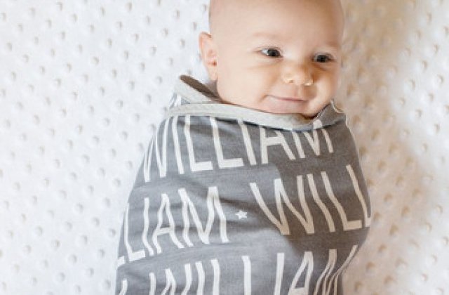 Un copil de 4 luni a fost abandonat de tatal sau la Politie