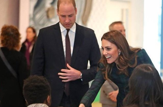 Ducesa de Cambridge a folosit tehnici de meditatie pentru a combate sarcina toxica