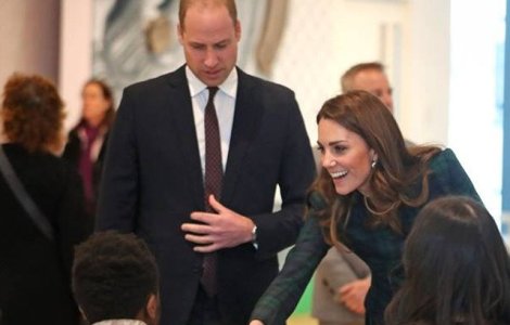 Kate a folosit tehnici de meditatie pentru a combate sarcina toxica