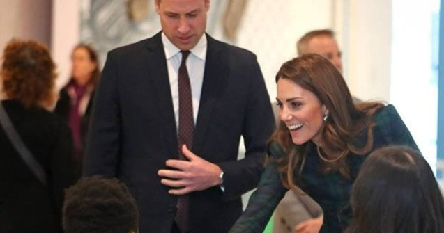 Kate a folosit tehnici de meditatie pentru a combate sarcina toxica