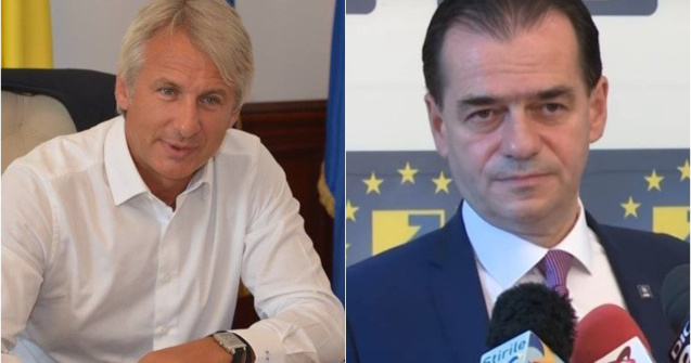 Teodorovici cere comisie de ancheta pentru depasirea deficitului