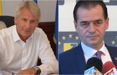 Teodorovici cere comisie de ancheta pentru depasirea deficitului