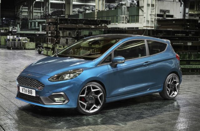 Ford va reduce productia modelului Fiesta: “Avem cerere mai slaba din sudul Europei si Marea Britanie”