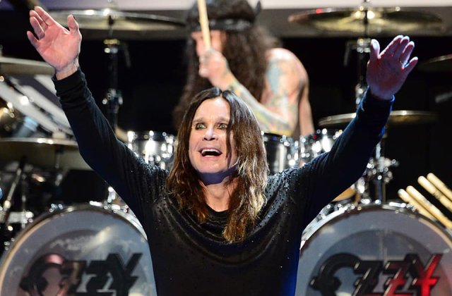 Ozzy Osbourne si-a anulat turneul din America de Nord pentru a urma un tratament