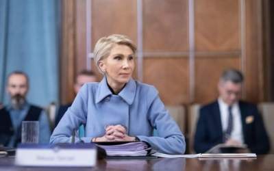 Reactia Ralucai Turcan dupa...