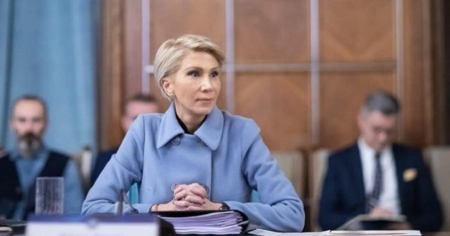 Reactia Ralucai Turcan dupa respingerea ordonantei privind anticipatele: "Bataie de joc totala"