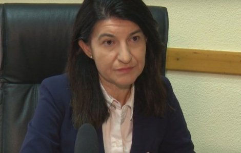 Orban o 'impinge' pe Violeta Alexandru sa candideze pentru Pri