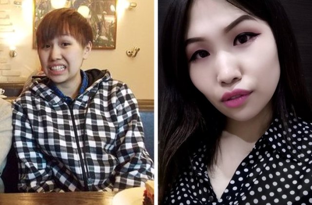 Trecerea timpului poate face minuni: 15+ persoane care au trecut prin schimbari drastice ale aspectului