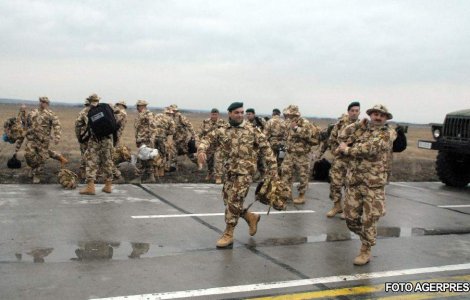Militari romani raniti in Afganistan