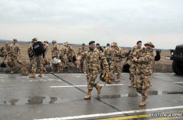 Militari romani raniti in Afganistan