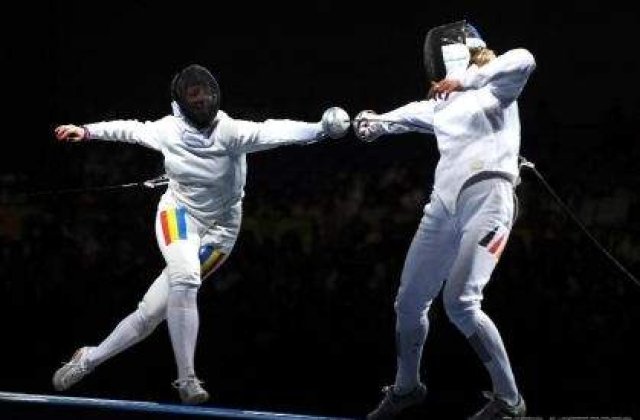 Romania, campioana europeana la spada