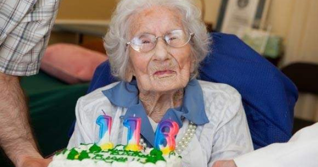Cea mai in varsta persoana din lume a murit la varsta de 116 ani
