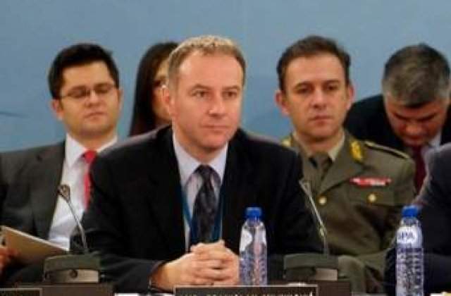 Ambasadorul sarb la NATO s-ar fi sinucis in parcarea aeroportului din Bruxelles