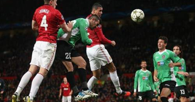 Victorie istorica: Man. United - CFR Cluj 0-1