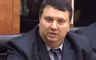Fost baron al PSD Mehedinti,...