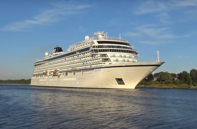 Inca un cetatean roman de la bordul navei "Diamond Princess" a fost depistat cu coronavirus