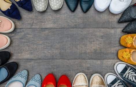  Top  5 tipuri de incaltaminte care iti pot completa perfect tinuta