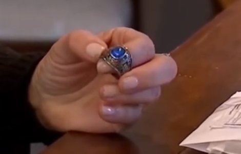 Un inel pierdut in SUA a fost regasit dupa aproape 50 de ani in Finlan