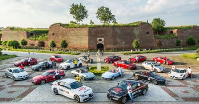 Alfa Fest 2020: fanii Alfa Romeo din Romania se intalnesc pe 6 iunie