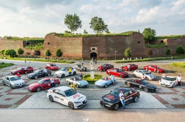 Alfa Fest 2020: fanii Alfa Romeo din Romania se intalnesc pe 6 iunie in orasul lui Brancusi