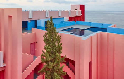  Top  Ai impresia ca esti intr-un Univers paralel: 10 cladiri cu arhitectura