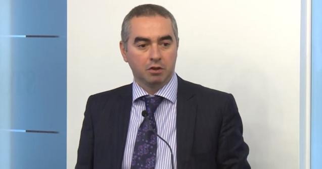 Ciprian Dascalu (BCR): Ne asteptam la o crestere economica de 3,5% anu