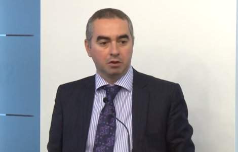 Ciprian Dascalu (BCR): Ne asteptam la o crestere economica de 3,5% anu