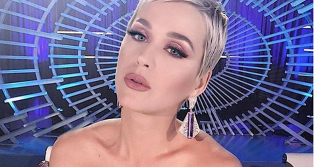 Katy Perry a lesinat in timpul unei emisiuni din cauza unei scurgeri d