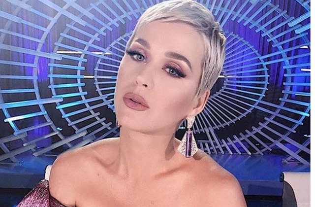 Katy Perry a lesinat in timpul unei emisiuni din cauza unei scurgeri de gaze