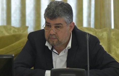 Ciolacu: "Cine are bani traieste, cine n-are, moare!"