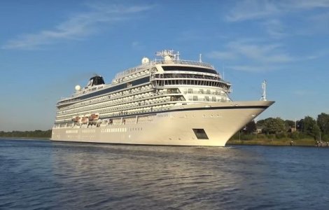 Sase cetateni romani de pe vasul "Diamond Princess" vor fi repatriati