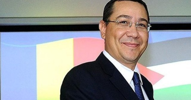 Ponta: Sigur vreti sa le dati toti banii lui Costache, Orban & Co? Sau sa va tratati acasa ca in Evul Mediu?