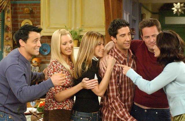 Actorii serialului "Friends" se reunesc pentu un episod special pe HBO