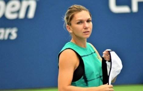 Simona Halep s-a retras din turneul WTA de la Doha