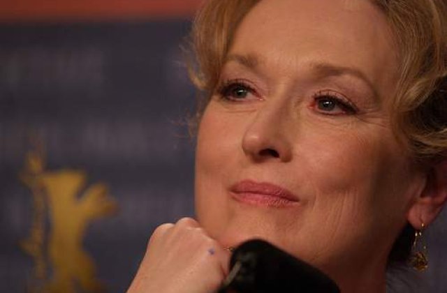 Meryl Streep revine pe marile ecrane