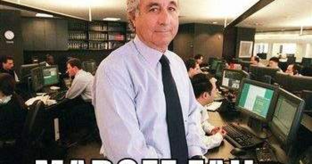 O zi din viata prizonierului Madoff