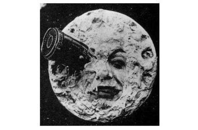 'Voyage dans la lune' din 1902, proiectie eveniment la Gradina Teatrului Capitol